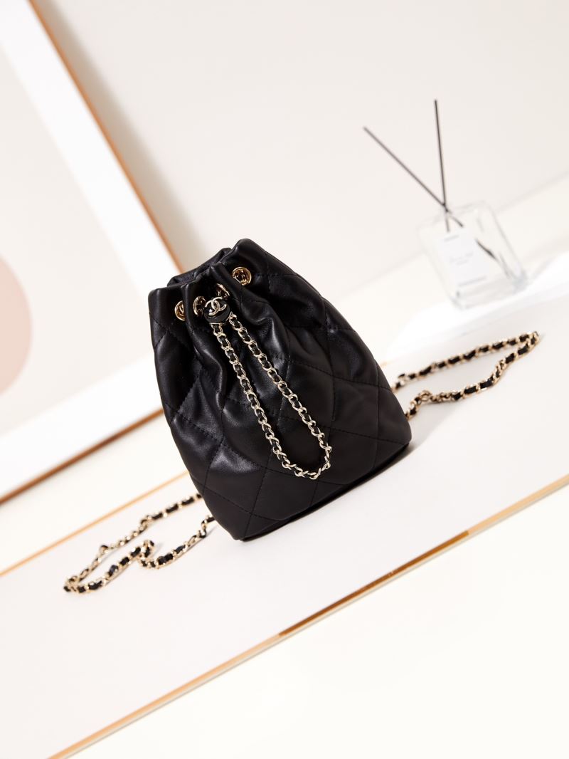 Ch**el bucket bags